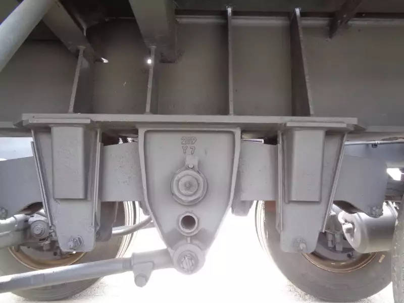 平成12年09月中古その他コンテナシャーシー国内・その他日通の画像19