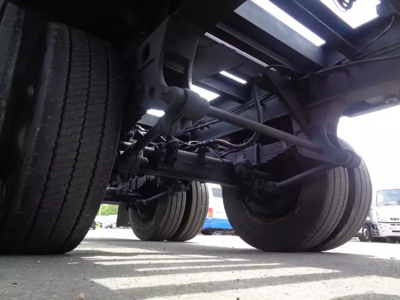 平成12年09月中古その他コンテナシャーシー国内・その他日通の画像20