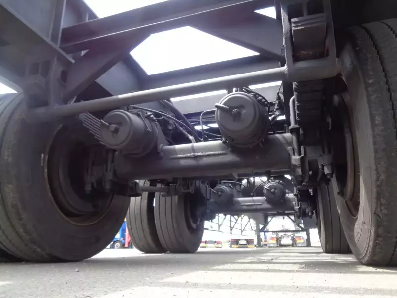 平成12年09月中古その他コンテナシャーシー国内・その他日通の画像21