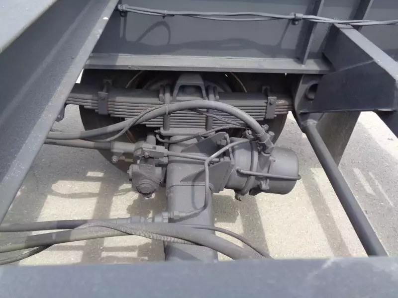 平成12年09月中古その他コンテナシャーシー国内・その他日通の画像22