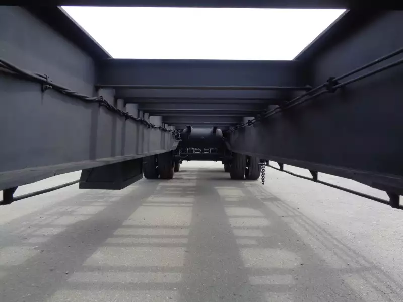 平成12年09月中古その他コンテナシャーシー国内・その他日通の画像23