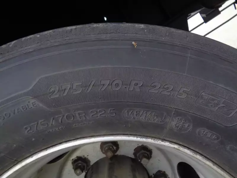 平成12年09月中古その他コンテナシャーシー国内・その他日通の画像26