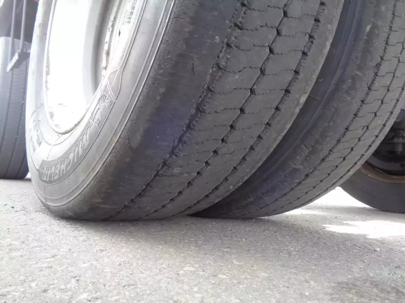 平成12年09月中古その他コンテナシャーシー国内・その他日通の画像27