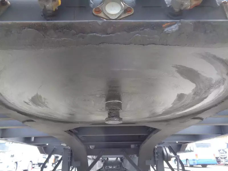 平成12年09月中古その他コンテナシャーシー国内・その他日通の画像28