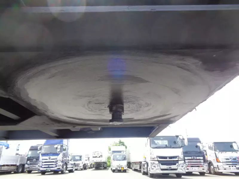 平成12年09月中古その他コンテナシャーシー国内・その他日通の画像29