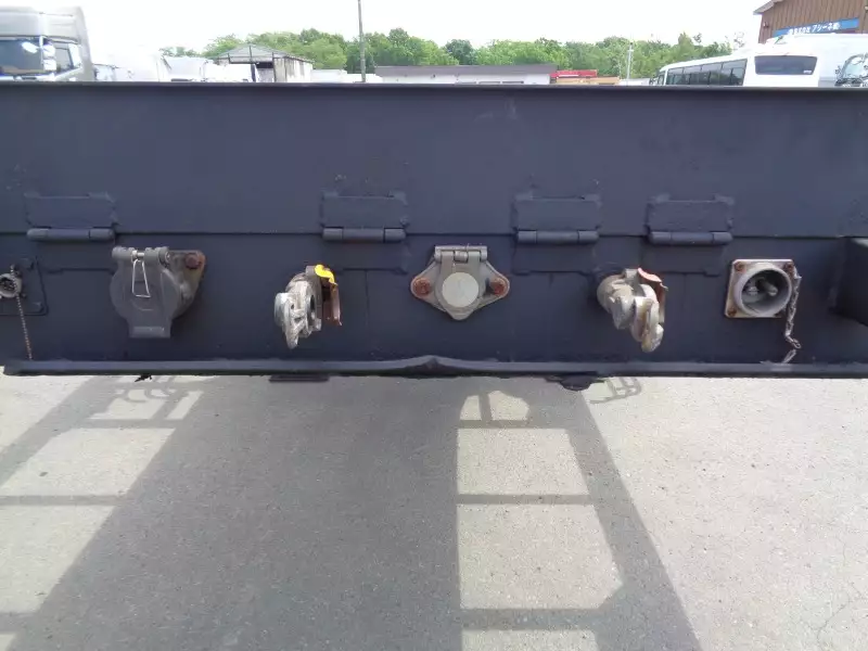 平成12年09月中古その他コンテナシャーシー国内・その他日通の画像30