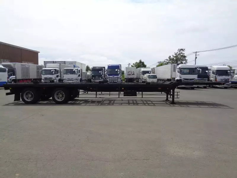 平成12年09月中古その他コンテナシャーシー国内・その他日通の画像4