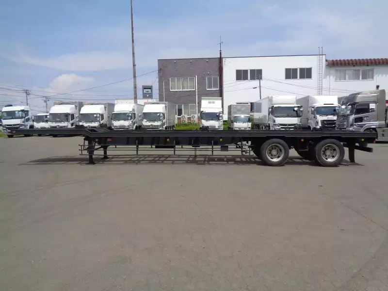 平成12年09月中古その他コンテナシャーシー国内・その他日通の画像8