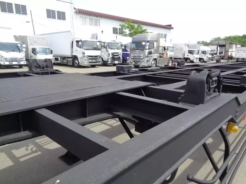 平成12年09月中古その他コンテナシャーシー国内・その他日通の画像9