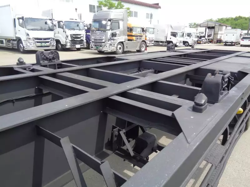 平成12年09月中古その他コンテナシャーシー国内・その他日通の画像10