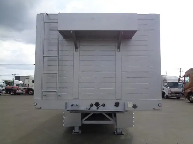 平成23年03月中古その他アオリ付トレーラー・フラットトレーラー東急東急の画像2