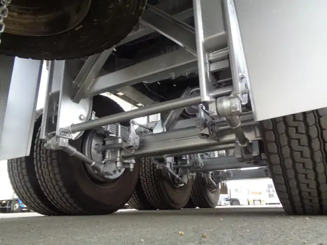 平成23年03月中古その他アオリ付トレーラー・フラットトレーラー東急東急の画像12