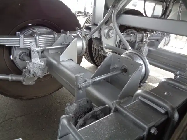 平成23年03月中古その他アオリ付トレーラー・フラットトレーラー東急東急の画像13