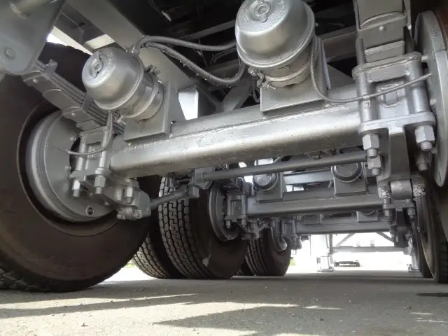 平成23年03月中古その他アオリ付トレーラー・フラットトレーラー東急東急の画像14