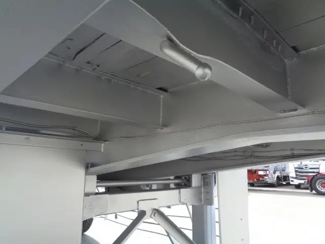 平成23年03月中古その他アオリ付トレーラー・フラットトレーラー東急東急の画像20