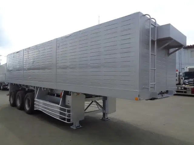 平成23年03月中古その他アオリ付トレーラー・フラットトレーラー東急東急の画像3