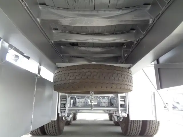 平成23年03月中古その他アオリ付トレーラー・フラットトレーラー東急東急の画像21