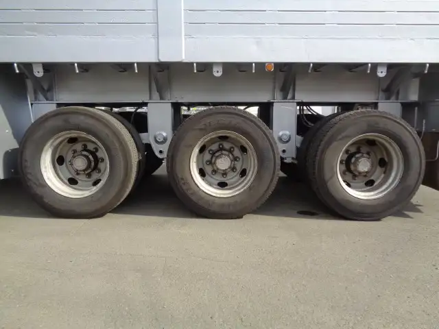 平成23年03月中古その他アオリ付トレーラー・フラットトレーラー東急東急の画像24