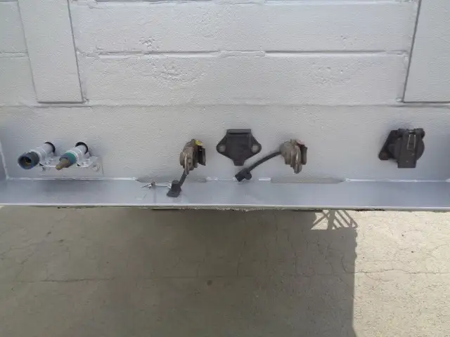 平成23年03月中古その他アオリ付トレーラー・フラットトレーラー東急東急の画像27