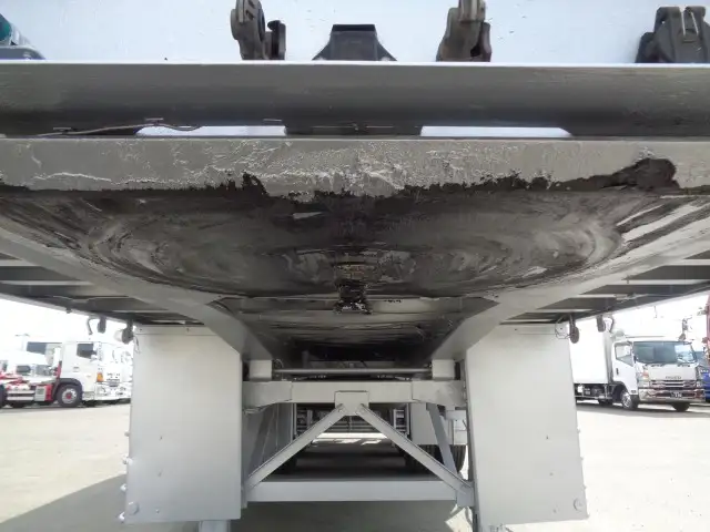 平成23年03月中古その他アオリ付トレーラー・フラットトレーラー東急東急の画像30