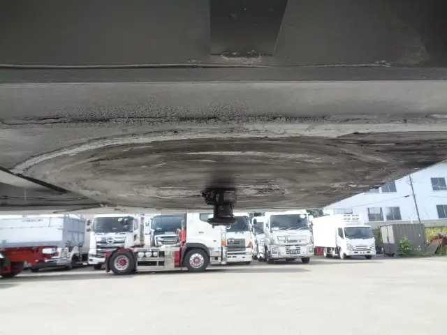 平成23年03月中古その他アオリ付トレーラー・フラットトレーラー東急東急の画像31