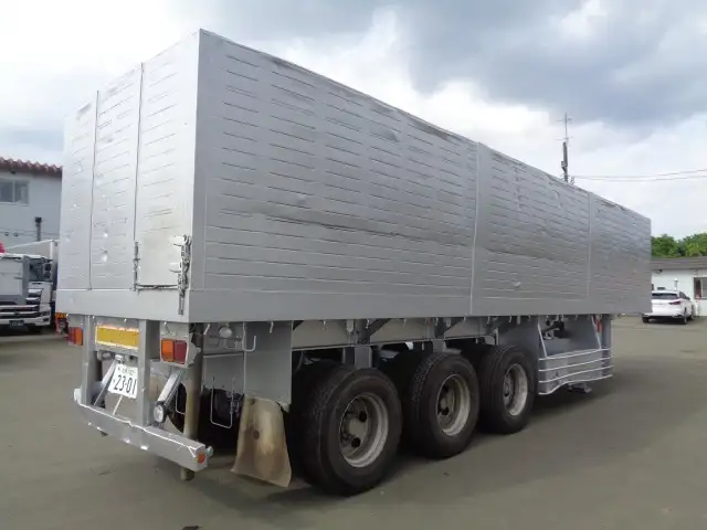 平成23年03月中古その他アオリ付トレーラー・フラットトレーラー東急東急の画像5