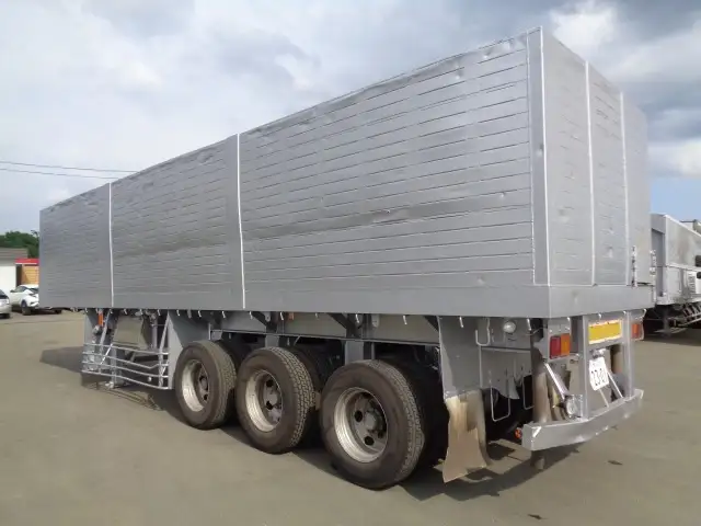 平成23年03月中古その他アオリ付トレーラー・フラットトレーラー東急東急の画像7