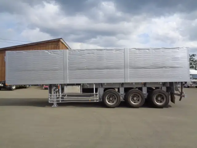 平成23年03月中古その他アオリ付トレーラー・フラットトレーラー東急東急の画像8