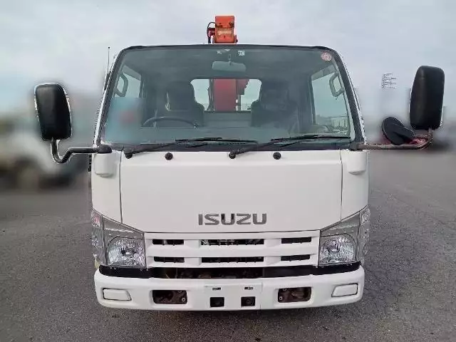 平成22年11月中古小型クレーン付いすゞエルフの画像18