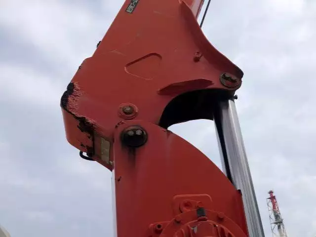 平成22年11月中古小型クレーン付いすゞエルフの画像19