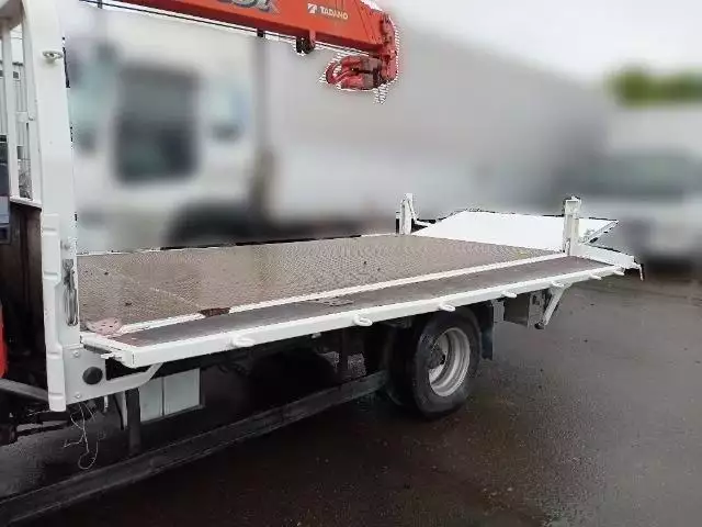 平成22年11月中古小型クレーン付いすゞエルフの画像21