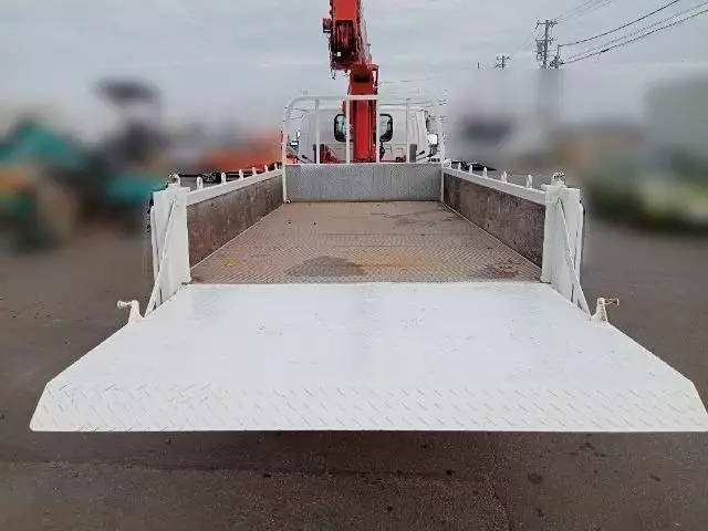 平成22年11月中古小型クレーン付いすゞエルフの画像24