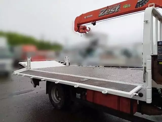 平成22年11月中古小型クレーン付いすゞエルフの画像28