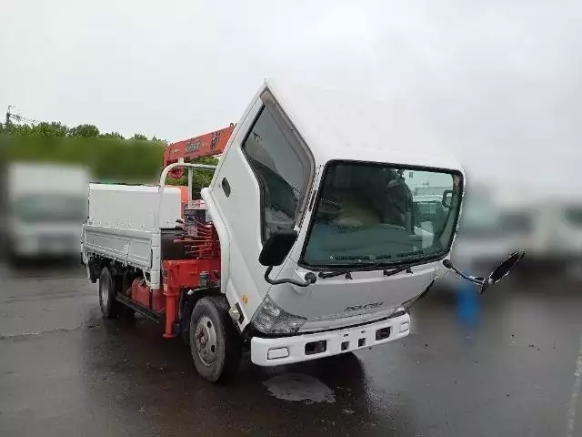 平成22年11月中古小型クレーン付いすゞエルフの画像29