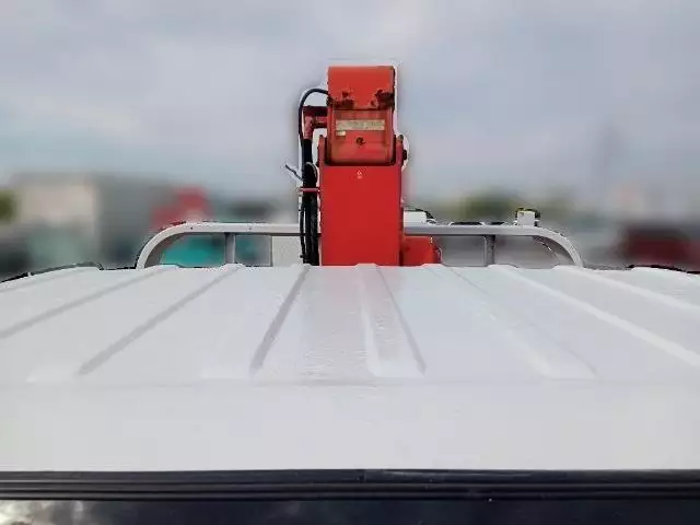 平成22年11月中古小型クレーン付いすゞエルフの画像30