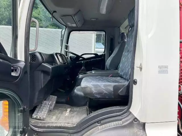 平成26年08月中古中型クレーン付日野レンジャーの画像11