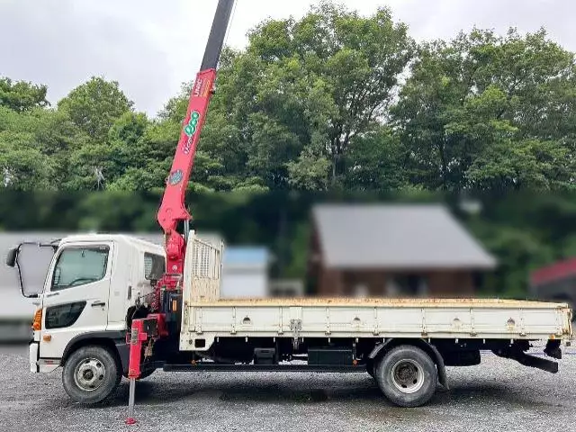 平成26年08月中古中型クレーン付日野レンジャーの画像18