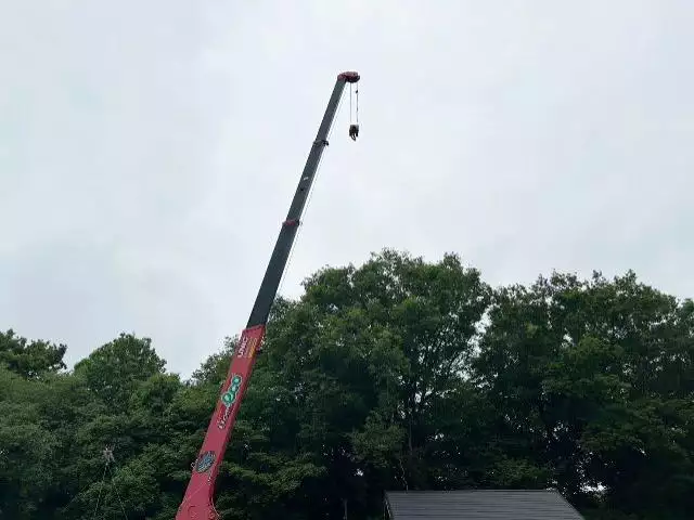 平成26年08月中古中型クレーン付日野レンジャーの画像19