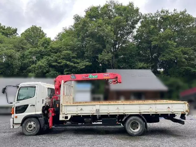 平成26年08月中古中型クレーン付日野レンジャーの画像20