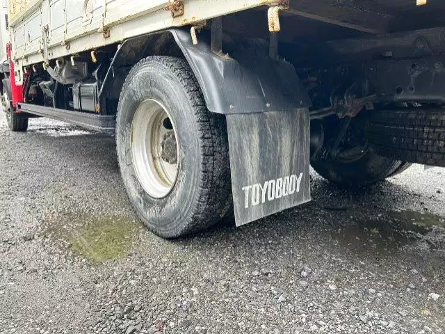 平成26年08月中古中型クレーン付日野レンジャーの画像22