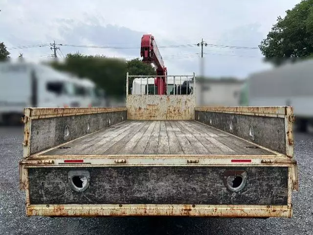 平成26年08月中古中型クレーン付日野レンジャーの画像24