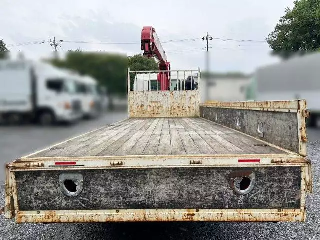 平成26年08月中古中型クレーン付日野レンジャーの画像25