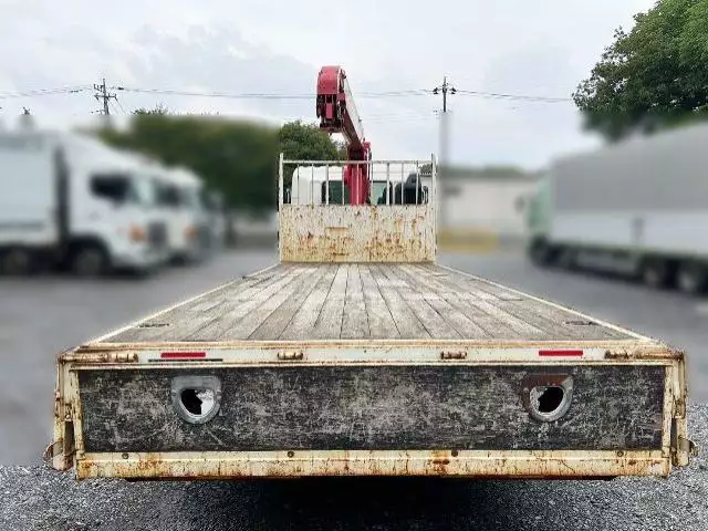 平成26年08月中古中型クレーン付日野レンジャーの画像26