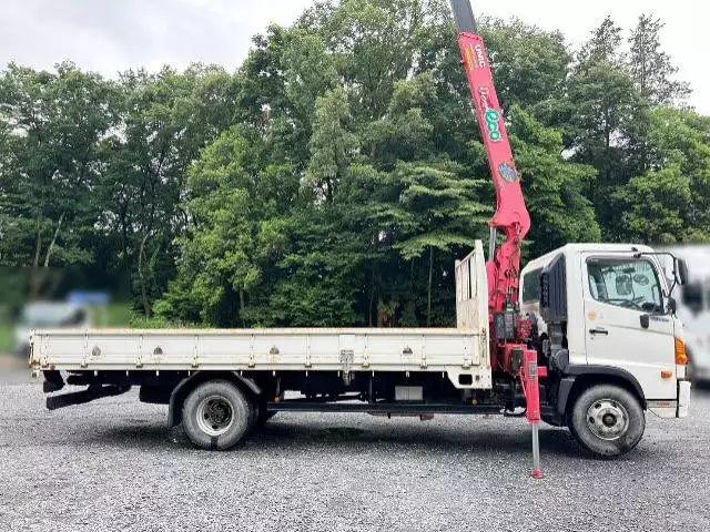 平成26年08月中古中型クレーン付日野レンジャーの画像29