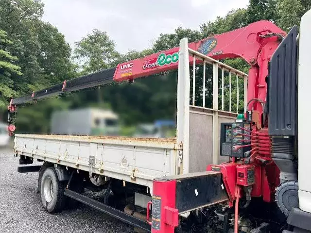 平成26年08月中古中型クレーン付日野レンジャーの画像31