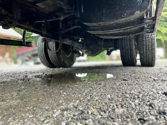 平成26年08月中古中型クレーン付日野レンジャーの画像36