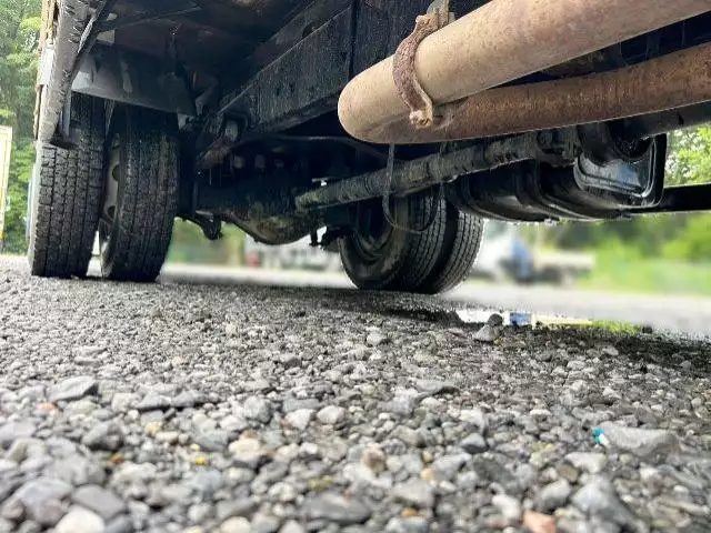 平成26年08月中古中型クレーン付日野レンジャーの画像37