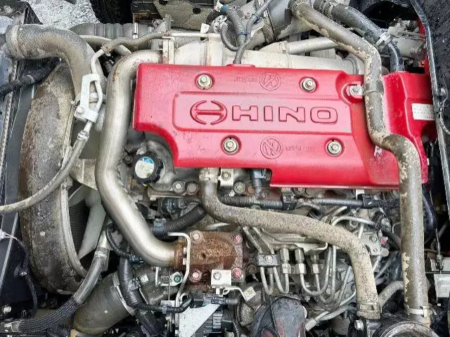 平成26年08月中古中型クレーン付日野レンジャーの画像43