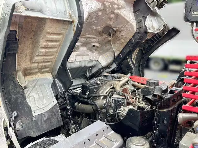 平成26年08月中古中型クレーン付日野レンジャーの画像45