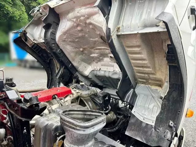 平成26年08月中古中型クレーン付日野レンジャーの画像47